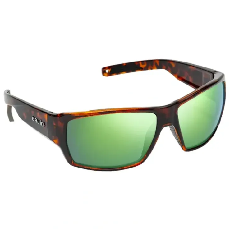 Bajio Vega Bifocal Green Tortoise Matte Gray Poly +2.00 - Your Premium Fishing Gear Store Rods Lines Baits Accessories^ Clearance