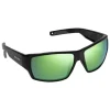 Bajio Vega Black Matte Green Mirror Glass - Your Premium Fishing Gear Store Rods Lines Baits Accessories^ Best