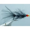 Balanced Leech Black #8 - Your Premium Fishing Gear Store Rods Lines Baits Accessories^ Shop