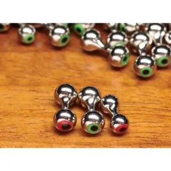 Ballzeyes 5/32 Inch Medium Nickel - Your Premium Fishing Gear Store Rods Lines Baits Accessories^ Flash Sale