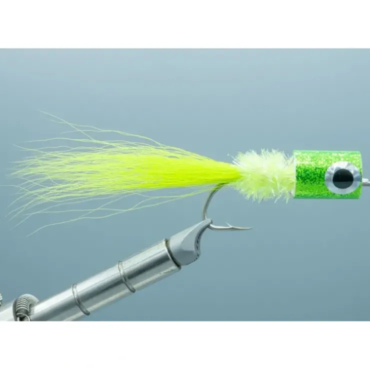 Banger Chartreuse #4/0 - Your Premium Fishing Gear Store Rods Lines Baits Accessories^ Discount