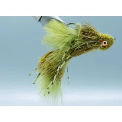 Bank Robber Sculpin Olive #2 - Your Premium Fishing Gear Store Rods Lines Baits Accessories^ Online