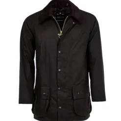 Barbour Classic Beaufort Waxed Jacket - Your Premium Fishing Gear Store Rods Lines Baits Accessories^ Cheap