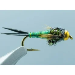 Barr's Copper John Green - Your Premium Fishing Gear Store Rods Lines Baits Accessories^ Cheap