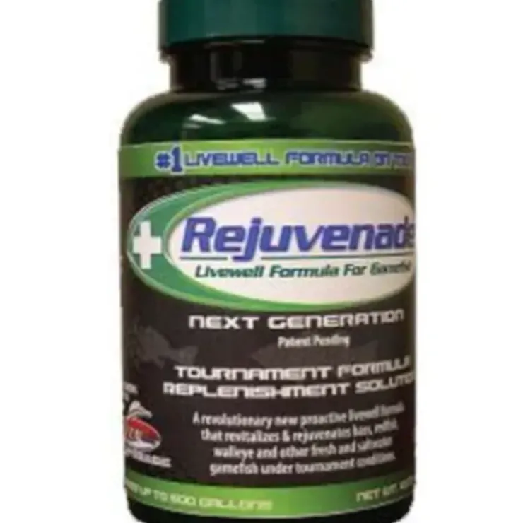 Bass Medics Rejuvenade 290 Gram Livewell Formula for Gamefish - Your Premium Fishing Gear Store Rods Lines Baits Accessories^ Online