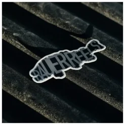 Bauer Brown Trout Sticker 5" - Your Premium Fishing Gear Store Rods Lines Baits Accessories^ Shop