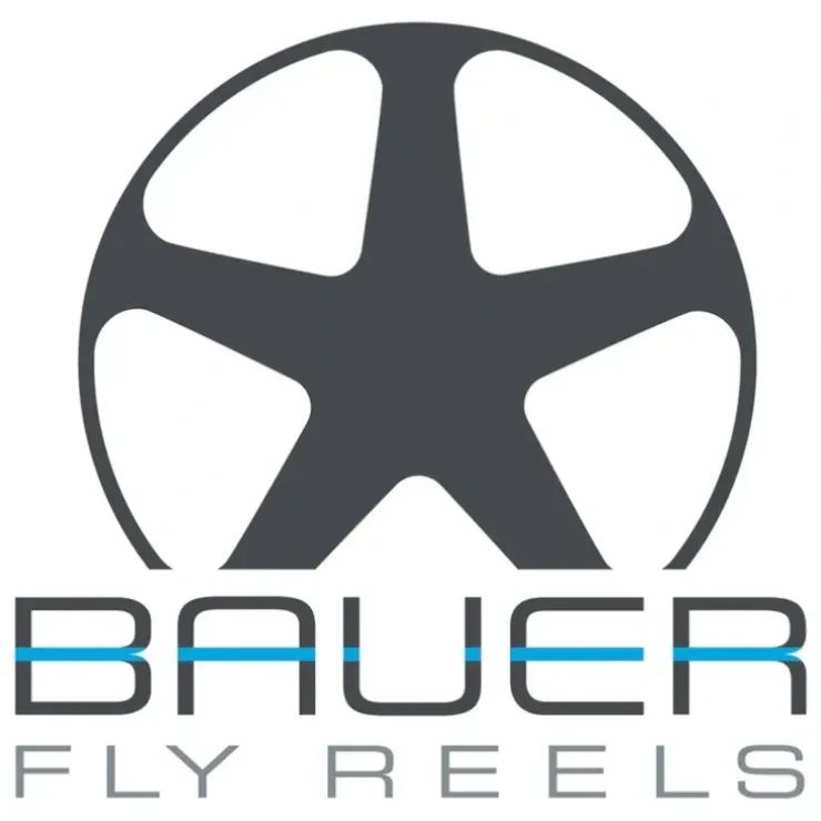 Bauer Logo Sticker - Your Premium Fishing Gear Store Rods Lines Baits Accessories^ Cheap