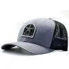 Bauer Patch Logo Trucker Charcoal/Black - Your Premium Fishing Gear Store Rods Lines Baits Accessories^ Shop
