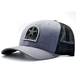 Bauer Patch Logo Trucker Charcoal/Black - Your Premium Fishing Gear Store Rods Lines Baits Accessories^ Shop