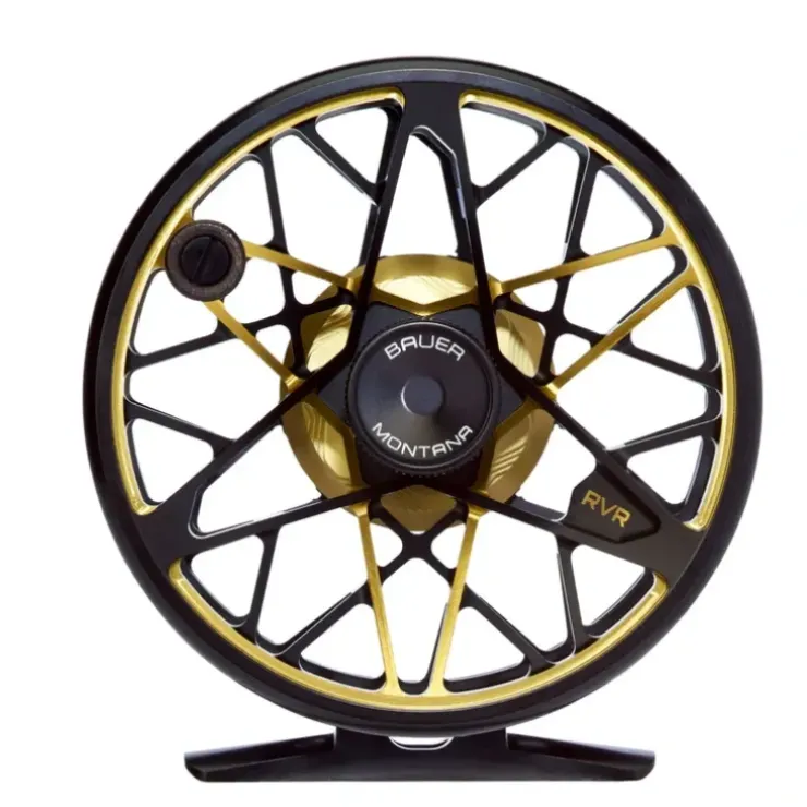 Bauer RVR Fly Reel Spool 4/5 - Your Premium Fishing Gear Store Rods Lines Baits Accessories^ Best