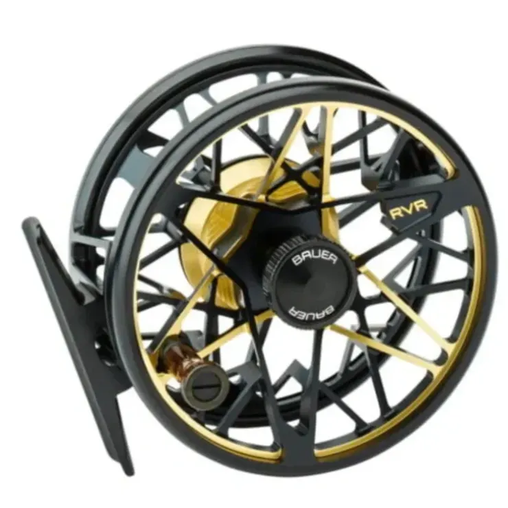 Bauer RVR Fly Reel 6/7 - Your Premium Fishing Gear Store Rods Lines Baits Accessories^ Best Sale