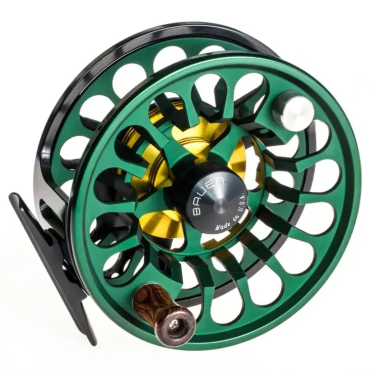 Bauer RX Fly Reel 1 - Your Premium Fishing Gear Store Rods Lines Baits Accessories^ Shop