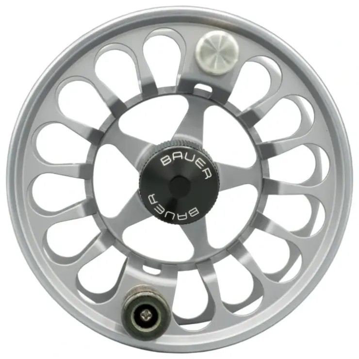 Bauer RX Spey Spool #5 Charcoal - Your Premium Fishing Gear Store Rods Lines Baits Accessories^ Sale