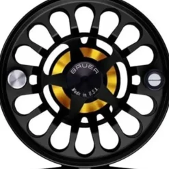 Bauer RX Spool #3 Black - Your Premium Fishing Gear Store Rods Lines Baits Accessories^ Store