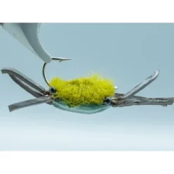 Bauer's Flats Crab Olive - Your Premium Fishing Gear Store Rods Lines Baits Accessories^ Online