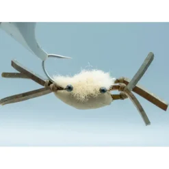 Bauer's Flats Crab Tan - Your Premium Fishing Gear Store Rods Lines Baits Accessories^ New