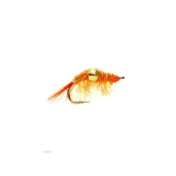 Bead Body Scud Orange - Your Premium Fishing Gear Store Rods Lines Baits Accessories^ Shop