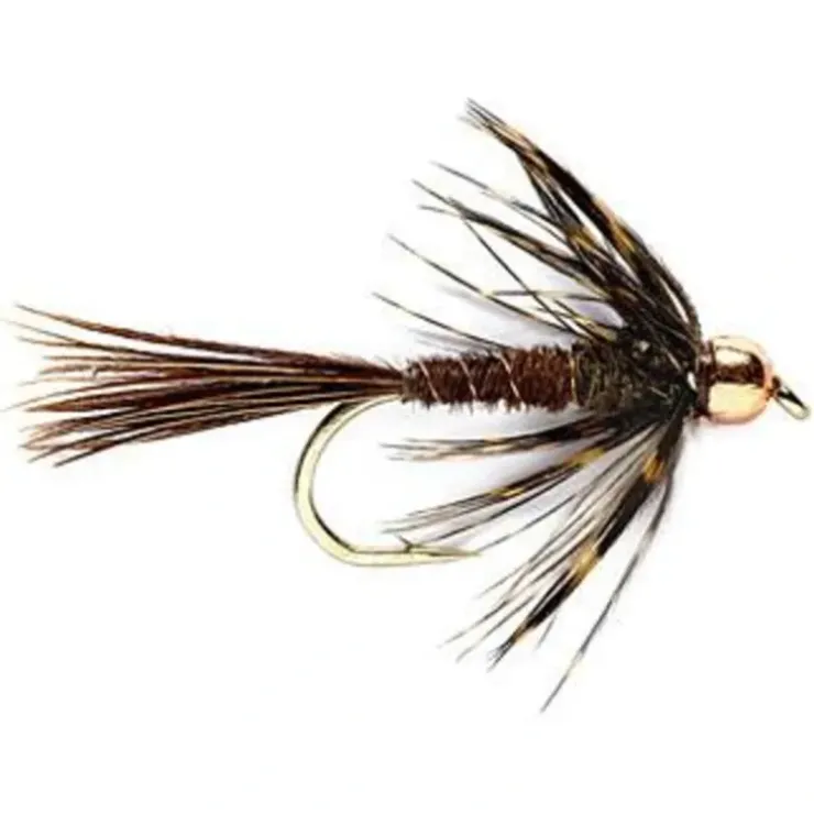 Bead Head Soft Hackle Pheasant Tail - Your Premium Fishing Gear Store Rods Lines Baits Accessories^ Hot