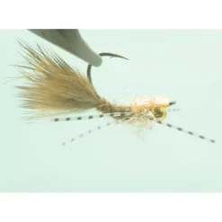 Beard Louse Brown #4 - Your Premium Fishing Gear Store Rods Lines Baits Accessories^ Store