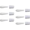 Bear Paw Line Leader Connectors - No Knots - #1-3 Packs of 6 (18 Total) - 1-50lb Test - No Tangle - #MP-1 - Your Premium Fishing Gear Store Rods Lines Baits Accessories^ Outlet