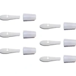 Bear Paw MP-3 No Knot Leader Connectors, 20-95lb Line, 6pk - Your Premium Fishing Gear Store Rods Lines Baits Accessories^ Cheap
