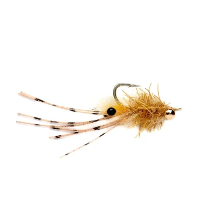 Beech's Critter Bug Tan - Your Premium Fishing Gear Store Rods Lines Baits Accessories^ Cheap