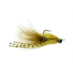 Beech's Fuzzle Shrimp Olive - Your Premium Fishing Gear Store Rods Lines Baits Accessories^ Cheap