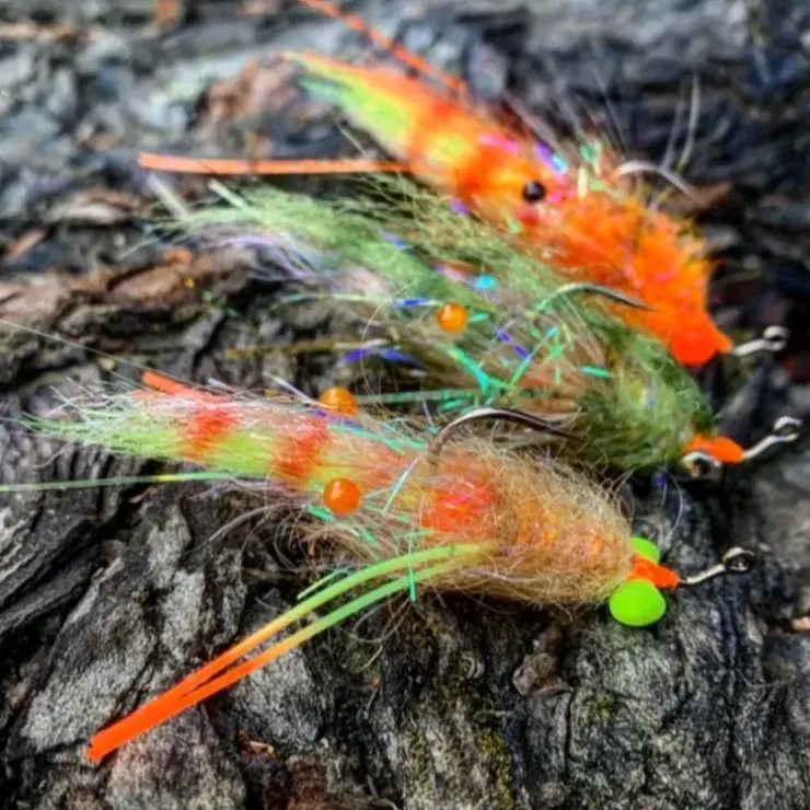 Ben Engle's "Surf Scrimp" Fly Tying Kit - Your Premium Fishing Gear Store Rods Lines Baits Accessories^ Flash Sale