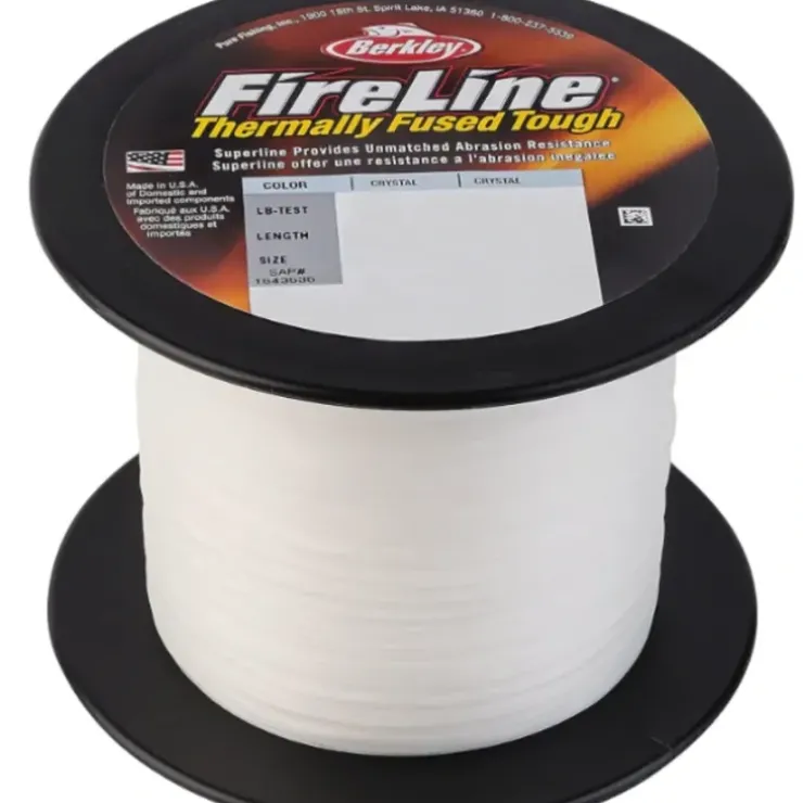 Berkley BUFLBULK30-CY Fireline 8 Carrier Themally Fused Construction - Your Premium Fishing Gear Store Rods Lines Baits Accessories^ Fashion