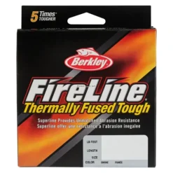 Berkley FireLine 8 Carrier Thermally Fused Superline [3-Colors] [125/300/1500yd] - Your Premium Fishing Gear Store Rods Lines Baits Accessories^ Shop