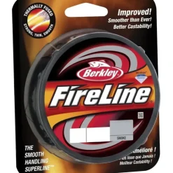 Berkley Fireline Fused Superline - Your Premium Fishing Gear Store Rods Lines Baits Accessories^ Online
