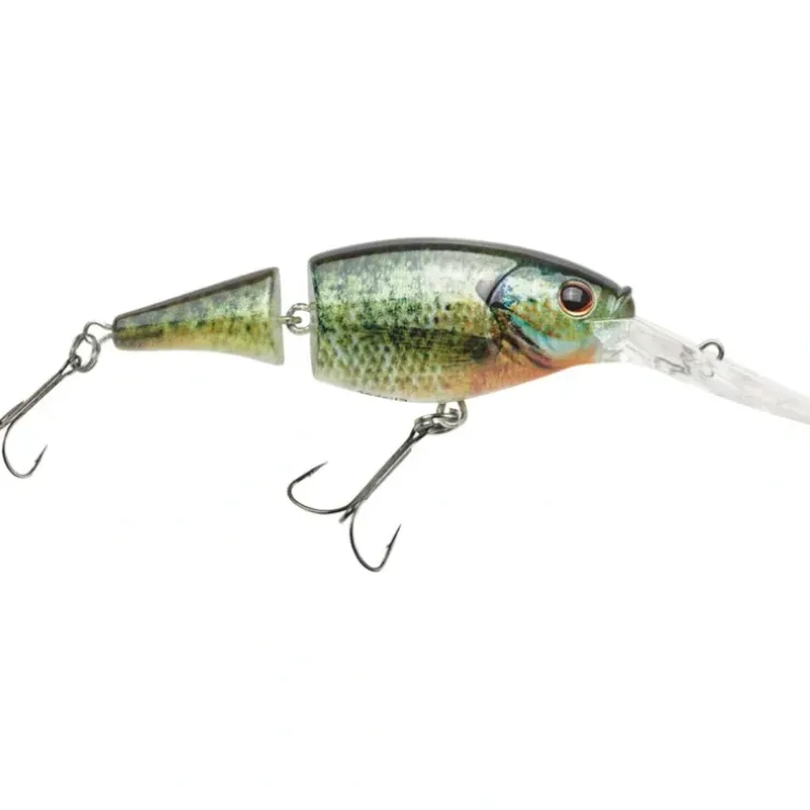 Berkley Flicker Shad Jointed 5 HD YLP - Your Premium Fishing Gear Store Rods Lines Baits Accessories^ Cheap