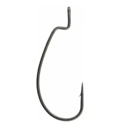 Berkley FUSION19 Creature Bait Offset EWG Needle Point Hook, Size 2/0, 7pk - Your Premium Fishing Gear Store Rods Lines Baits Accessories^ Cheap
