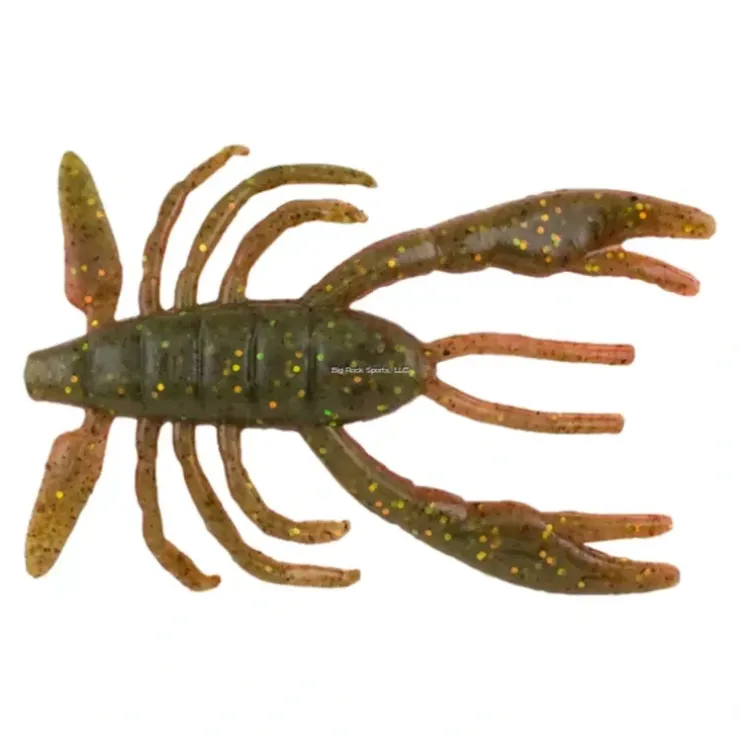 Berkley Gulp Alive Crabby, Imitates Live Crab, 2", Pint Tub - Your Premium Fishing Gear Store Rods Lines Baits Accessories^ Outlet