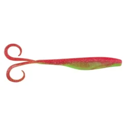 Berkley Gulp Alive Crazy Legs Jerk Shad, 5", Pint Tub, Nuclear Chicken - Your Premium Fishing Gear Store Rods Lines Baits Accessories^ Cheap