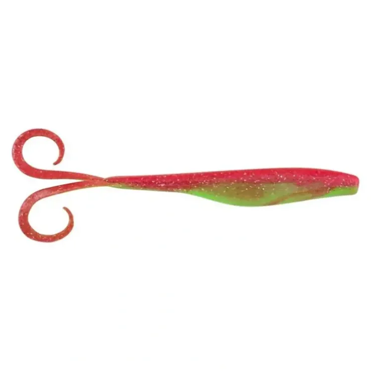 Berkley Gulp Alive Crazy Legs Jerk Shad, 5", Pint Tub, Nuclear Chicken - Your Premium Fishing Gear Store Rods Lines Baits Accessories^ Cheap