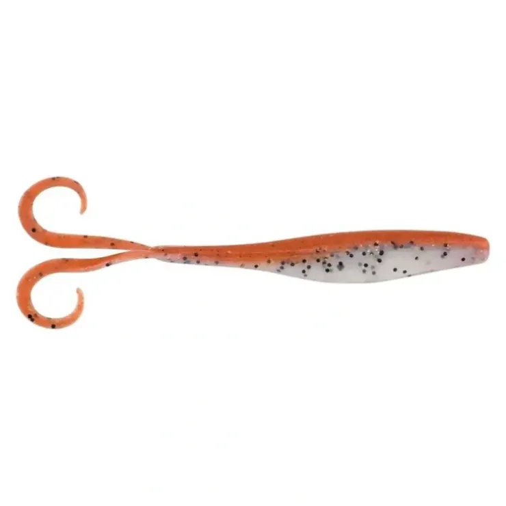 Berkley Gulp Crazy Legs Jerk Shad, 5", New Penny - Your Premium Fishing Gear Store Rods Lines Baits Accessories^ Online