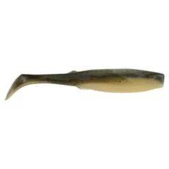 Berkley Gulp Saltwater Paddleshad, 3", 5pk, Arkansas Glow - Your Premium Fishing Gear Store Rods Lines Baits Accessories^ Best