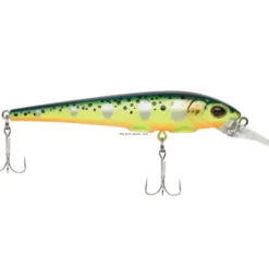 Berkley Hit Stick Floating Lure, 6", 1oz, Crazy Steel - Your Premium Fishing Gear Store Rods Lines Baits Accessories^ Flash Sale