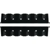 Berkley Horizonal 6 Rod Rack Black - Your Premium Fishing Gear Store Rods Lines Baits Accessories^ Cheap