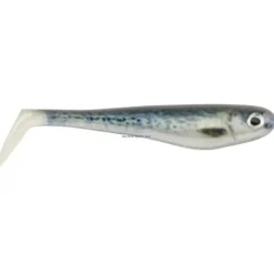 Berkley PowerBait Hollow Belly, 6", 3pk, HD Black Crappie - Your Premium Fishing Gear Store Rods Lines Baits Accessories^ Outlet