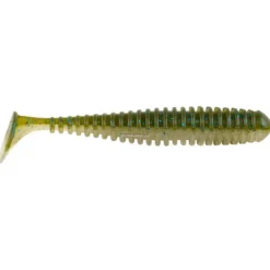 Berkley PowerBait Power Swimmer Ripple Body with Paddle Tail Swim Bait - Your Premium Fishing Gear Store Rods Lines Baits Accessories^ Outlet