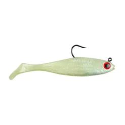 Berkley Powerbait Pre-Rigged Swim Shad with 3D Eyes, 6", 3pk - Your Premium Fishing Gear Store Rods Lines Baits Accessories^ Cheap