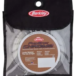 Berkley ProSpec Chrome 100% Fluoro Leader 33 Yards - Your Premium Fishing Gear Store Rods Lines Baits Accessories^ Clearance