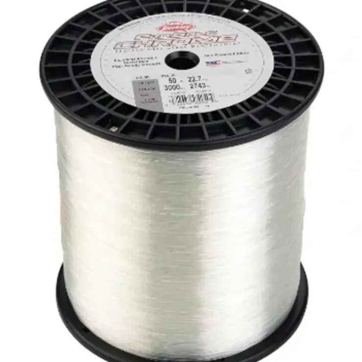 Berkley Pro Spec Chrome 40lb, 3000 Yards, Clear - Your Premium Fishing Gear Store Rods Lines Baits Accessories^ Cheap