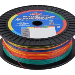 Berkley ProSpec Chrome 5x20' Metered Braid Superline 80lb 500yd - Your Premium Fishing Gear Store Rods Lines Baits Accessories^ New