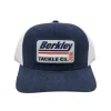 Berkley Striper Trucker Hat, Navy - Your Premium Fishing Gear Store Rods Lines Baits Accessories^ Flash Sale