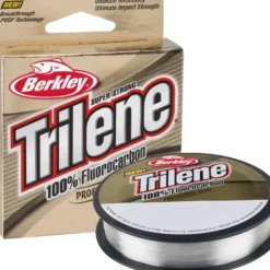 Berkley TFPS12-15 Trilene 100% Fluorocarbon Ice Line 5Lb 75yd Clear - Your Premium Fishing Gear Store Rods Lines Baits Accessories^ Flash Sale