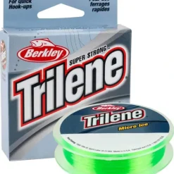 Berkley Trilene Micro Ice Mono Line - Your Premium Fishing Gear Store Rods Lines Baits Accessories^ Store