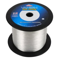 Berkley Vanish Fluorocarbon Line Clear 2000 Yards - Your Premium Fishing Gear Store Rods Lines Baits Accessories^ Best